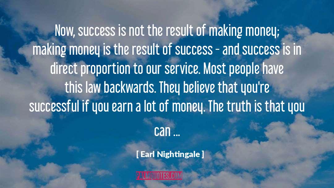 Earl Averill quotes by Earl Nightingale