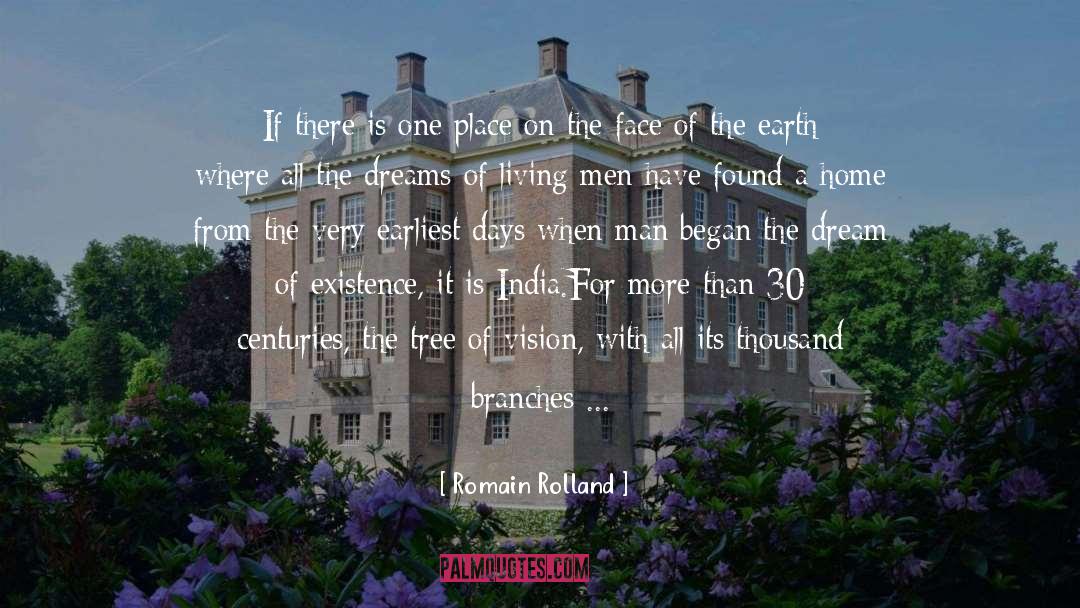 Earliest quotes by Romain Rolland