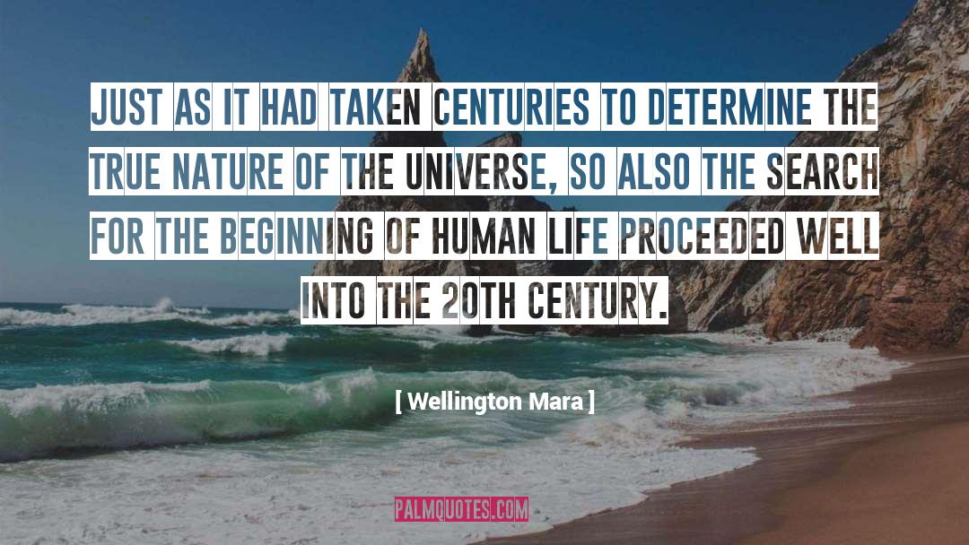 Early 20th Century quotes by Wellington Mara