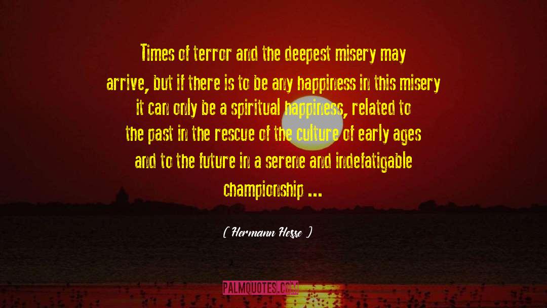 Early America quotes by Hermann Hesse