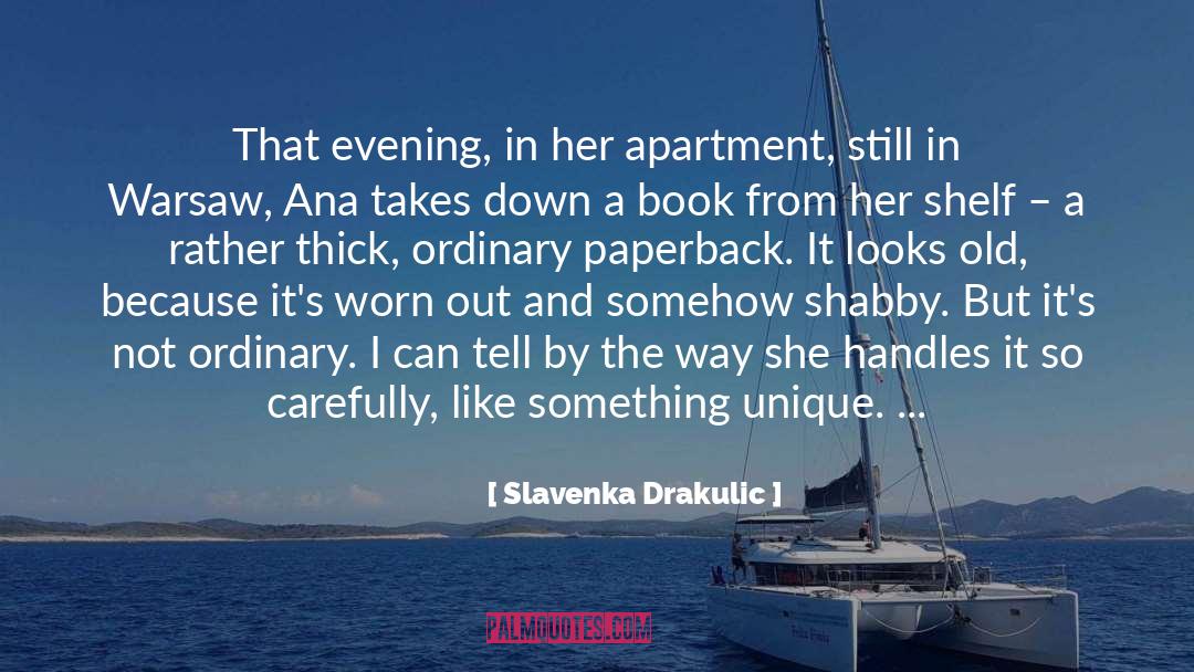 Early American quotes by Slavenka Drakulic