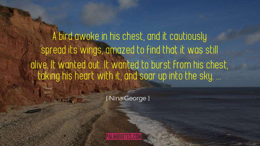 Early Bird quotes by Nina George