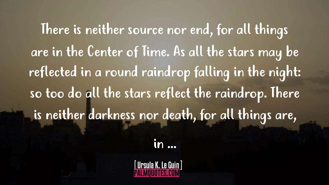 Early Death quotes by Ursula K. Le Guin