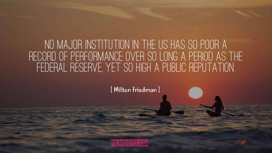 Early Federal Period quotes by Milton Friedman