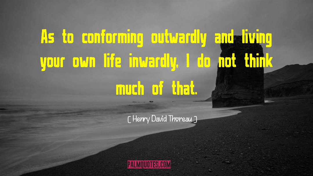 Early Life quotes by Henry David Thoreau