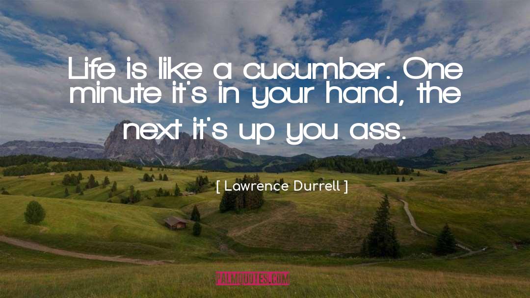 Early Life quotes by Lawrence Durrell