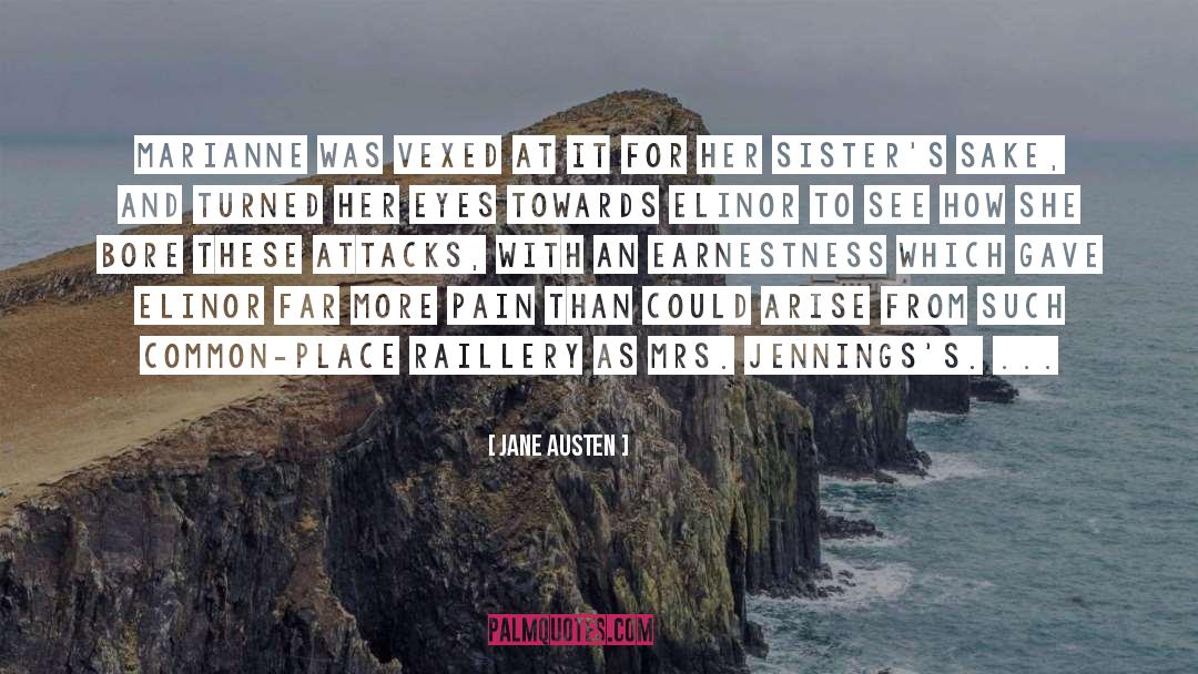 Earnestness quotes by Jane Austen