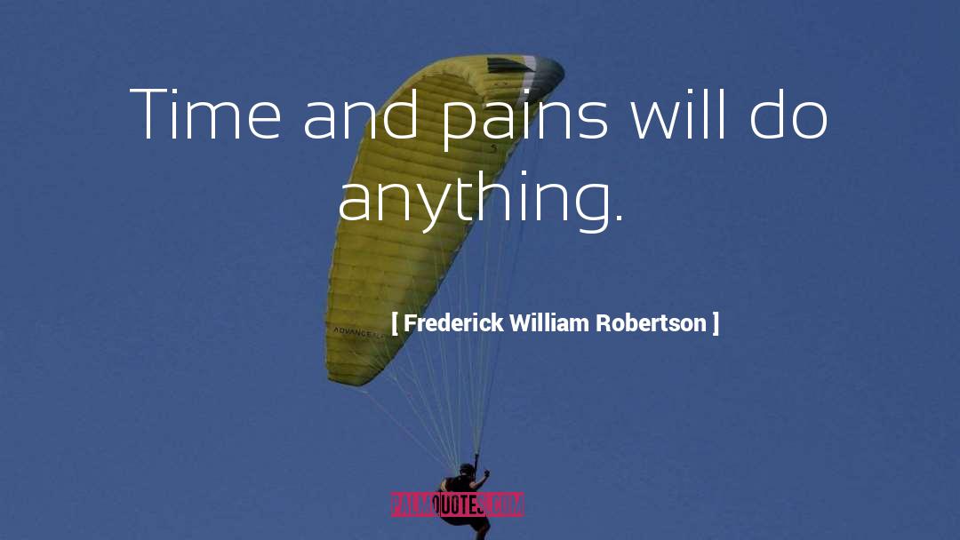 Earnestness quotes by Frederick William Robertson