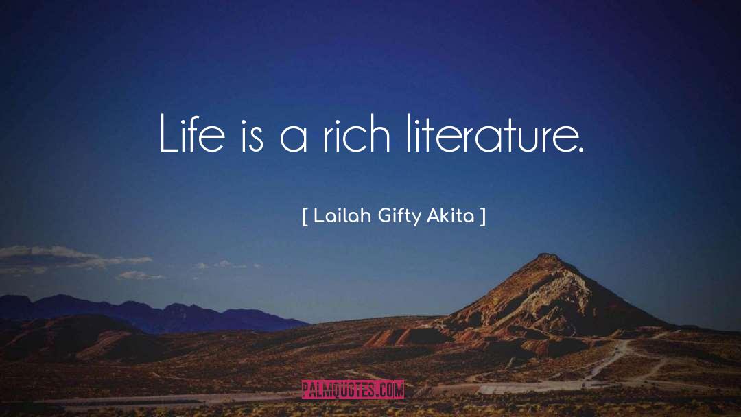 Earning A Living quotes by Lailah Gifty Akita