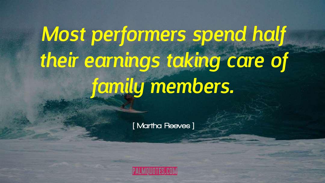 Earning It quotes by Martha Reeves