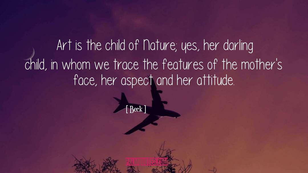 Earth And Nature quotes by Beck