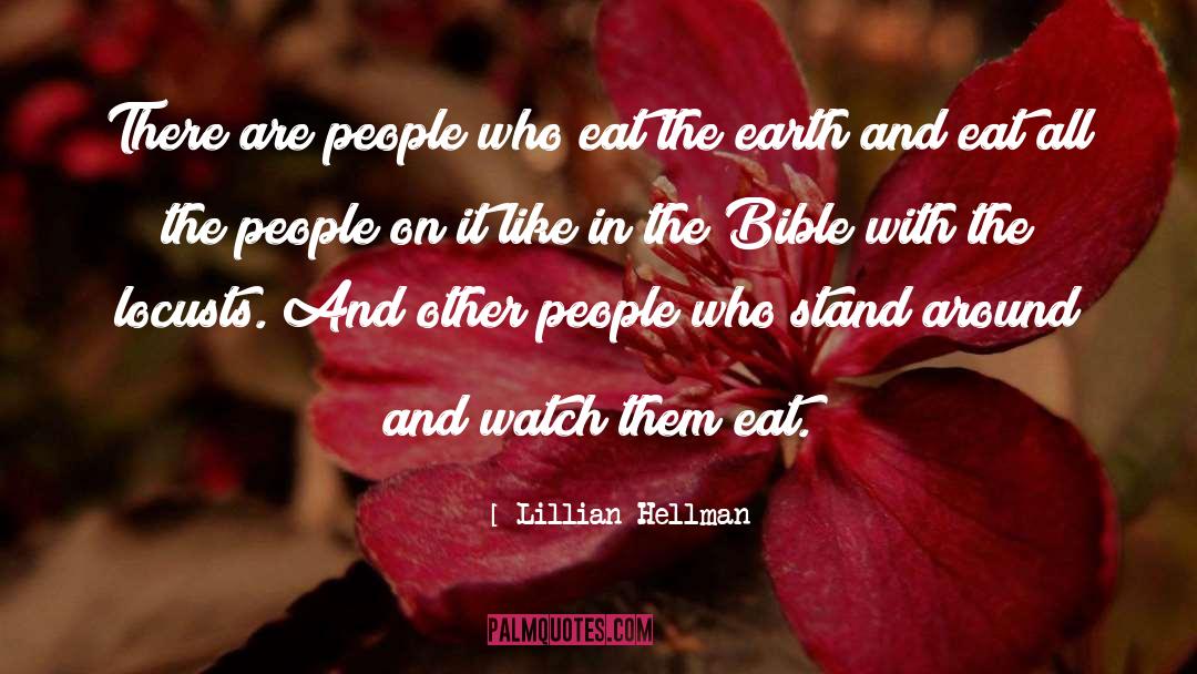 Earth Beauty Bible quotes by Lillian Hellman