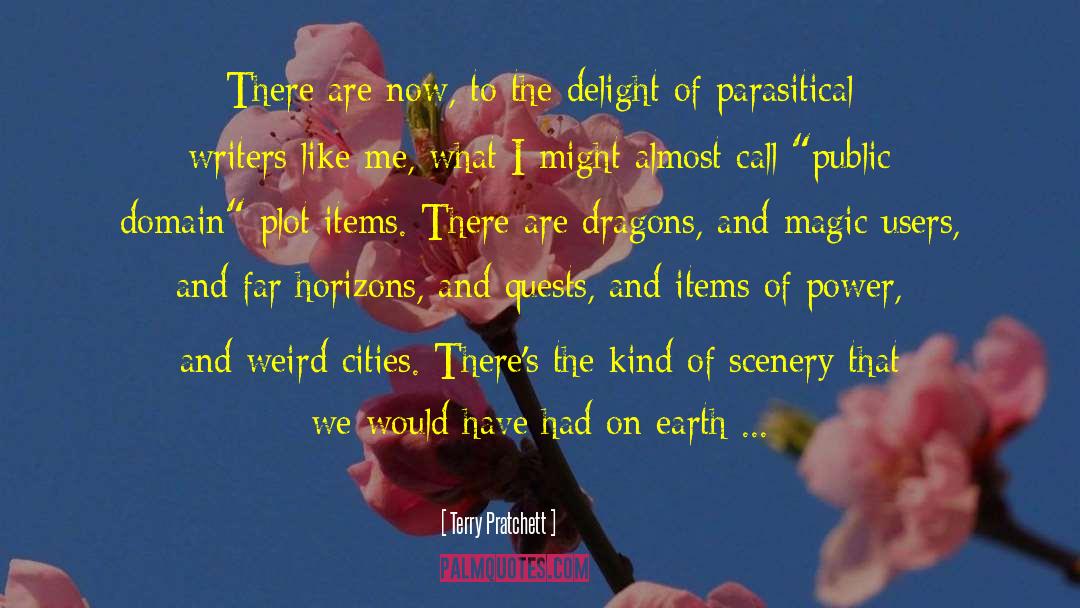 Earth Community quotes by Terry Pratchett