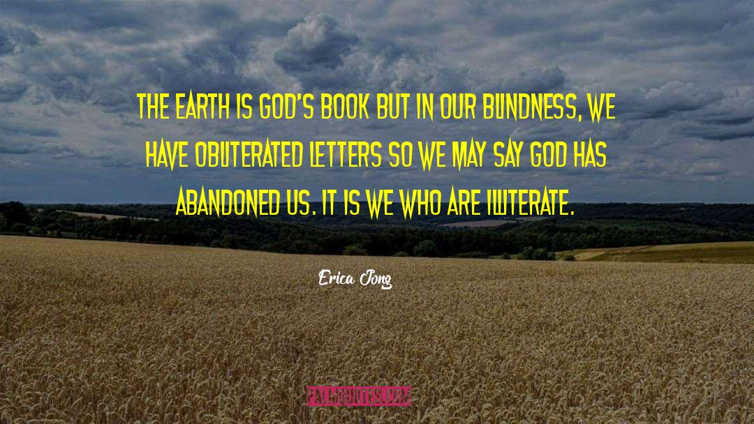 Earth Girl quotes by Erica Jong