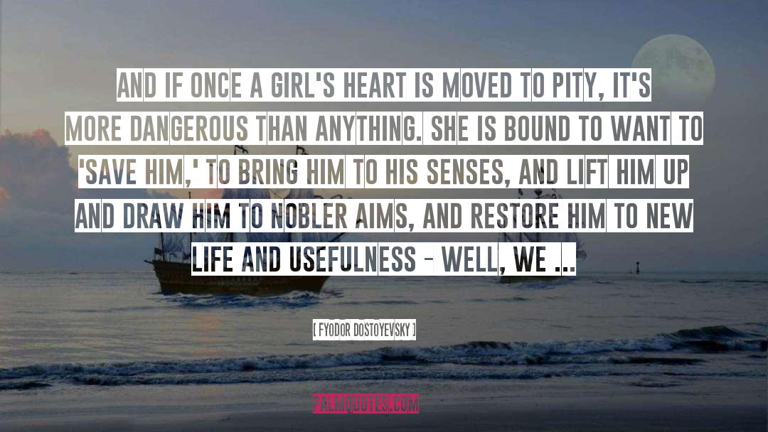 Earth Girls quotes by Fyodor Dostoyevsky