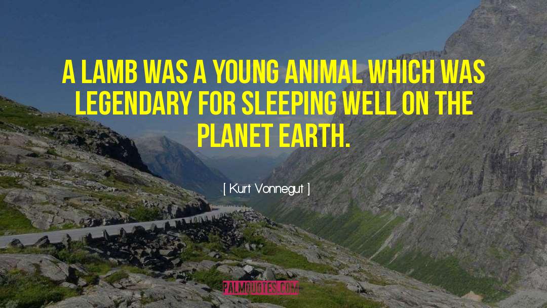 Earth Humor quotes by Kurt Vonnegut