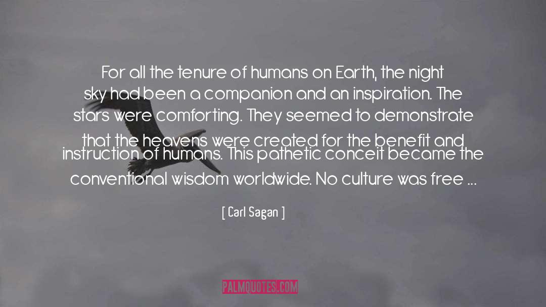 Earth It Up quotes by Carl Sagan