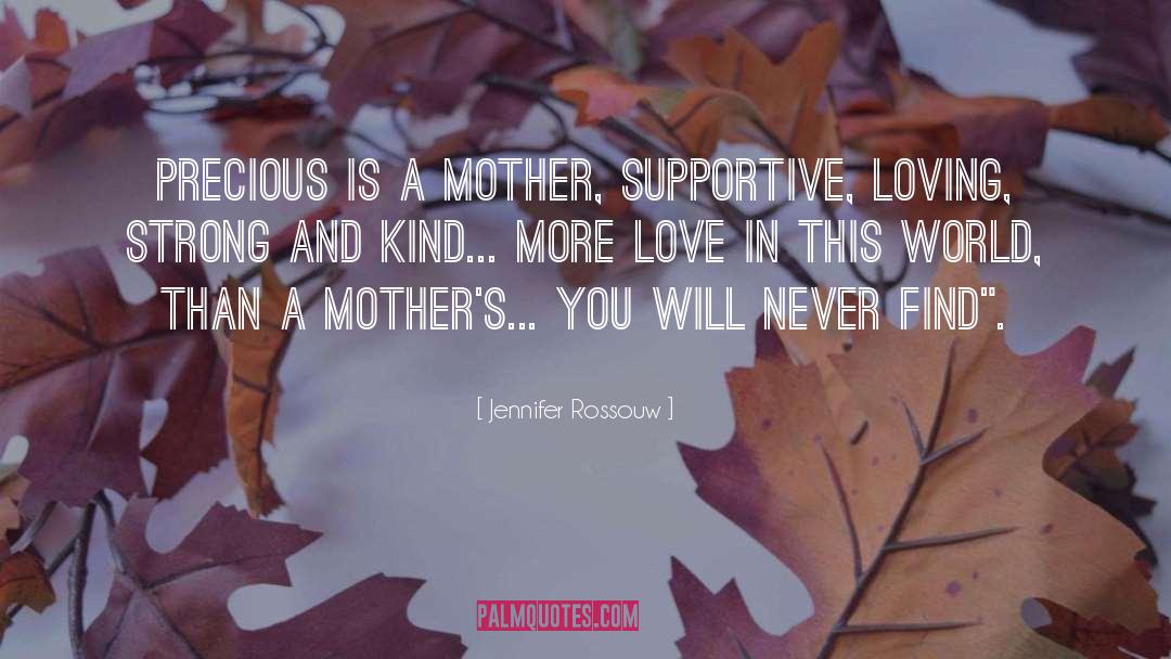 Earth Mothers quotes by Jennifer Rossouw