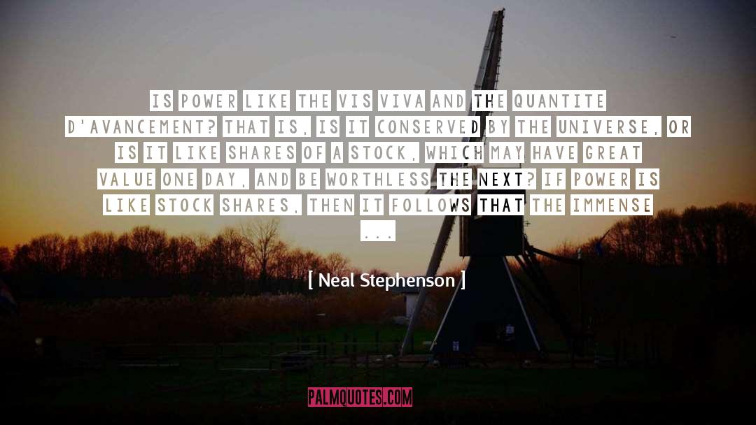 Earth Water Fire quotes by Neal Stephenson