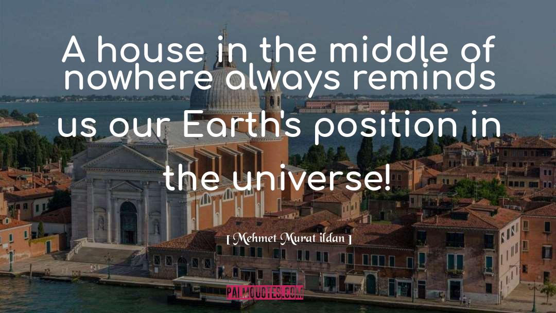 Earth Wins quotes by Mehmet Murat Ildan