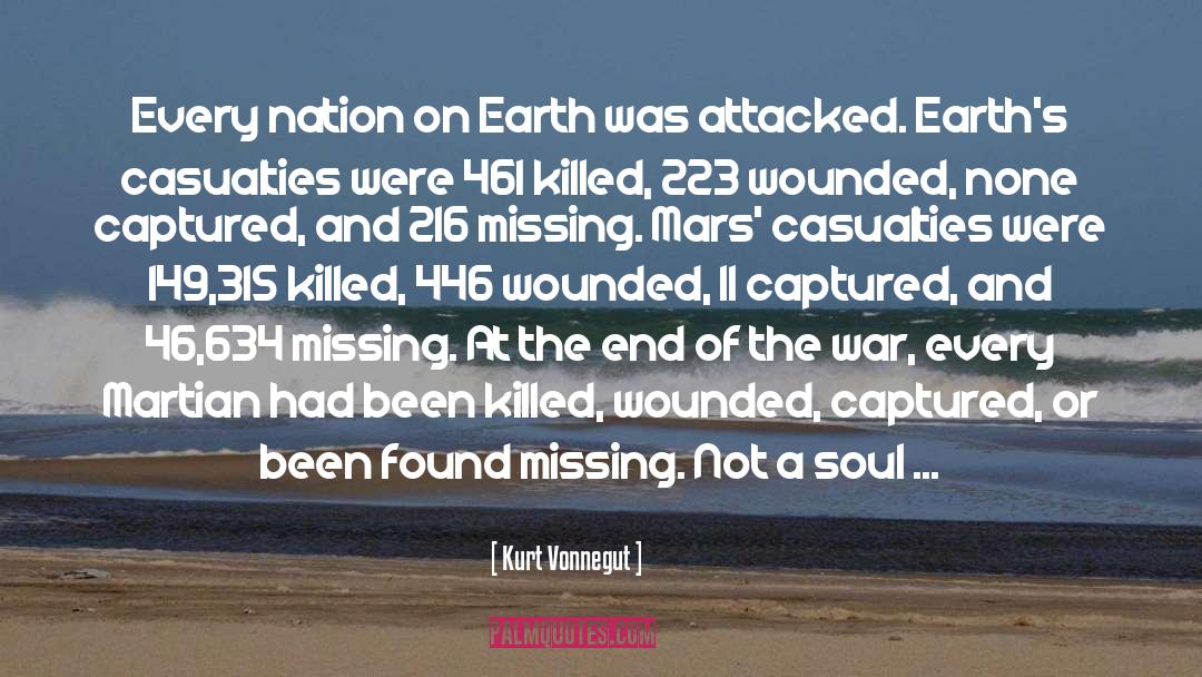 Earthlings quotes by Kurt Vonnegut