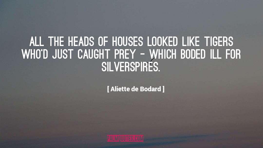Earthly Angels quotes by Aliette De Bodard