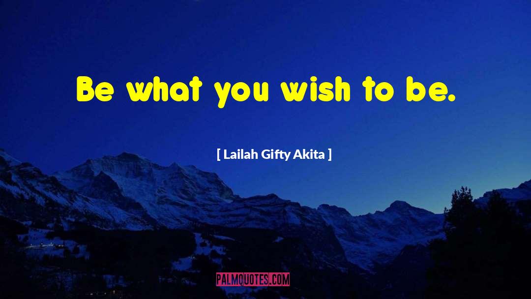 Earthly Desires quotes by Lailah Gifty Akita