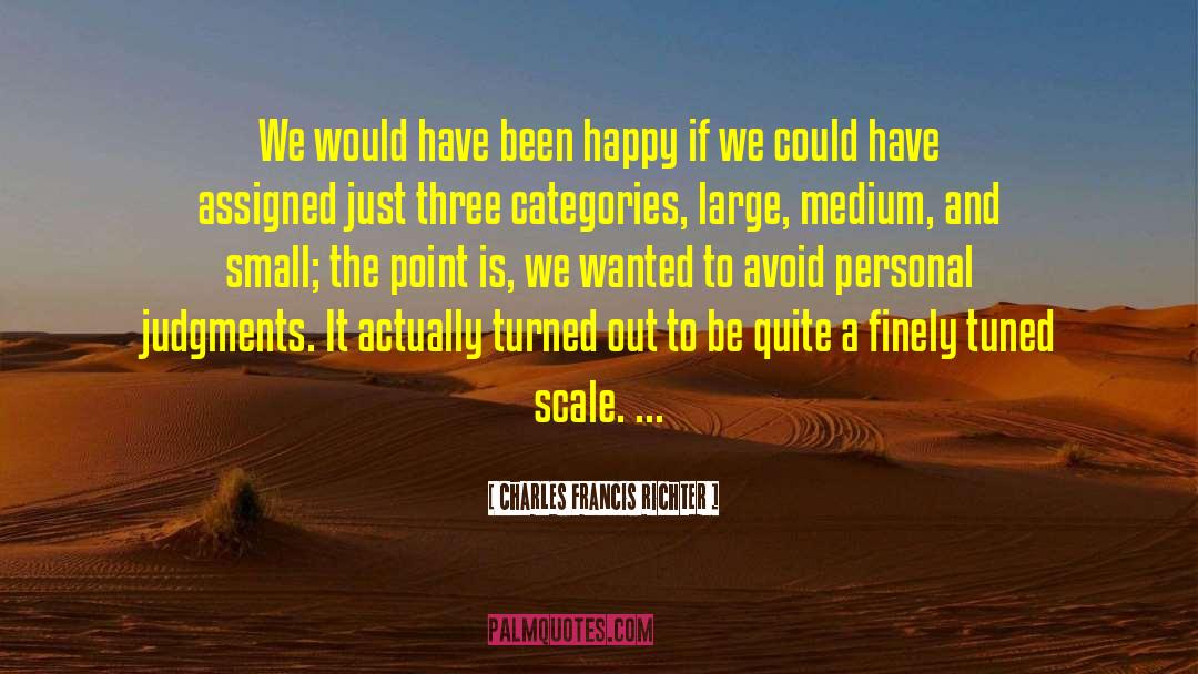 Earthquakes quotes by Charles Francis Richter