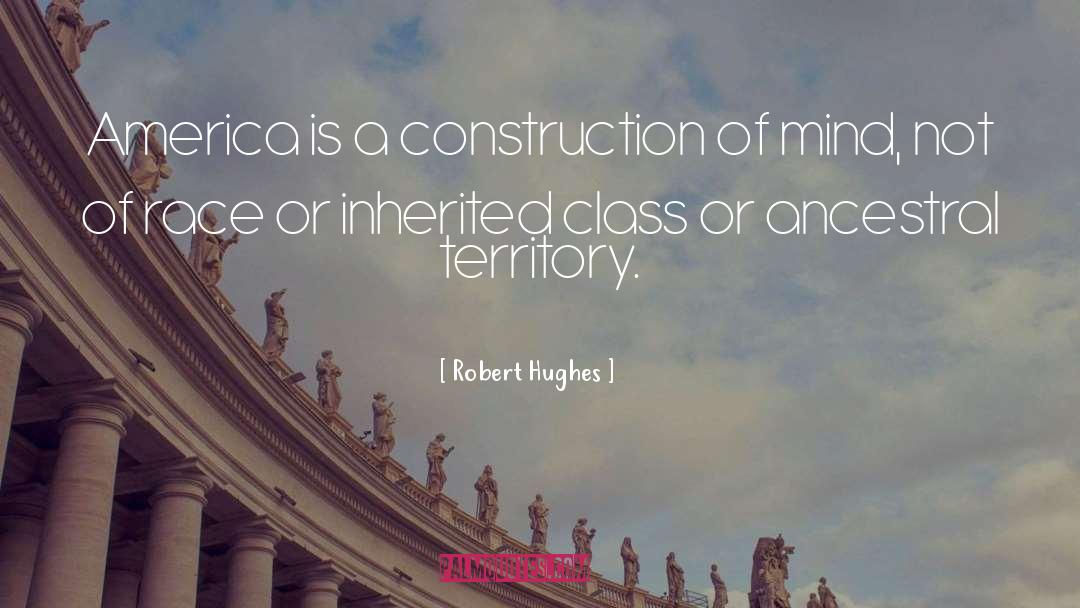 Earthwork Construction quotes by Robert Hughes