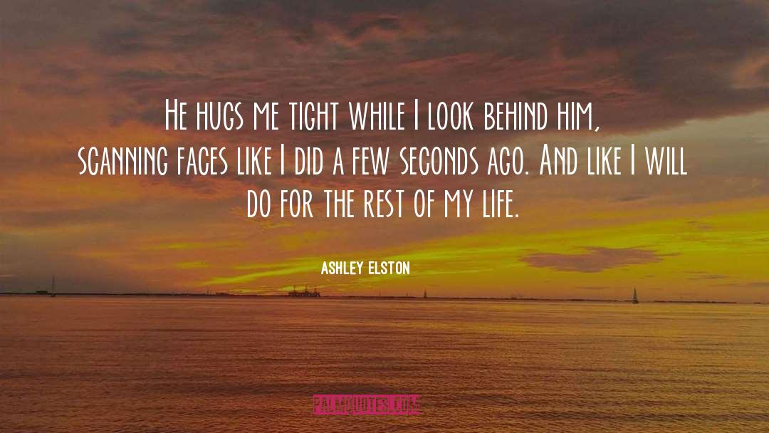 Easier Life quotes by Ashley Elston