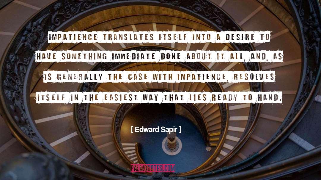 Easiest quotes by Edward Sapir