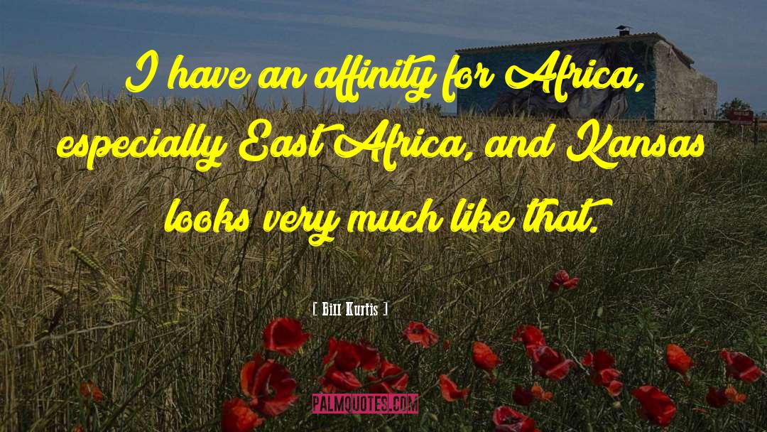 East Africa quotes by Bill Kurtis