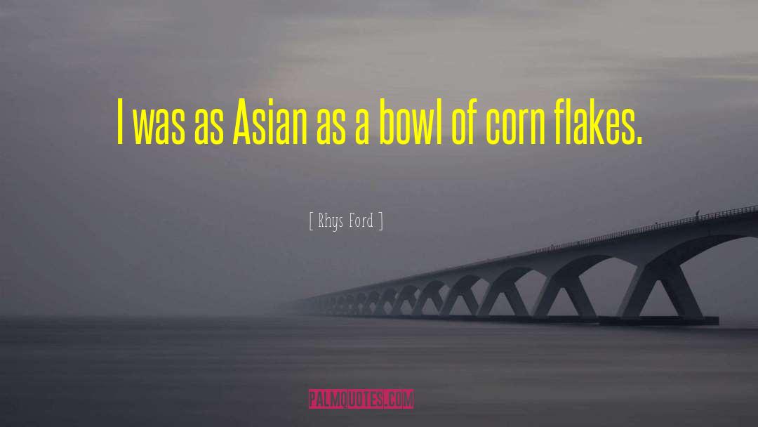 East Asian quotes by Rhys Ford