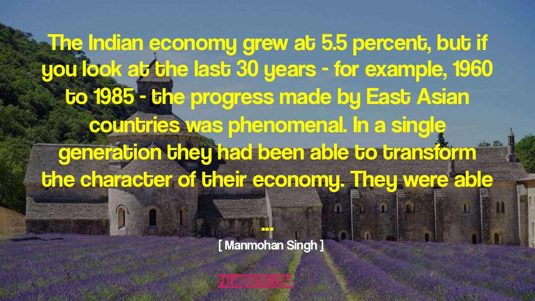 East Asian quotes by Manmohan Singh