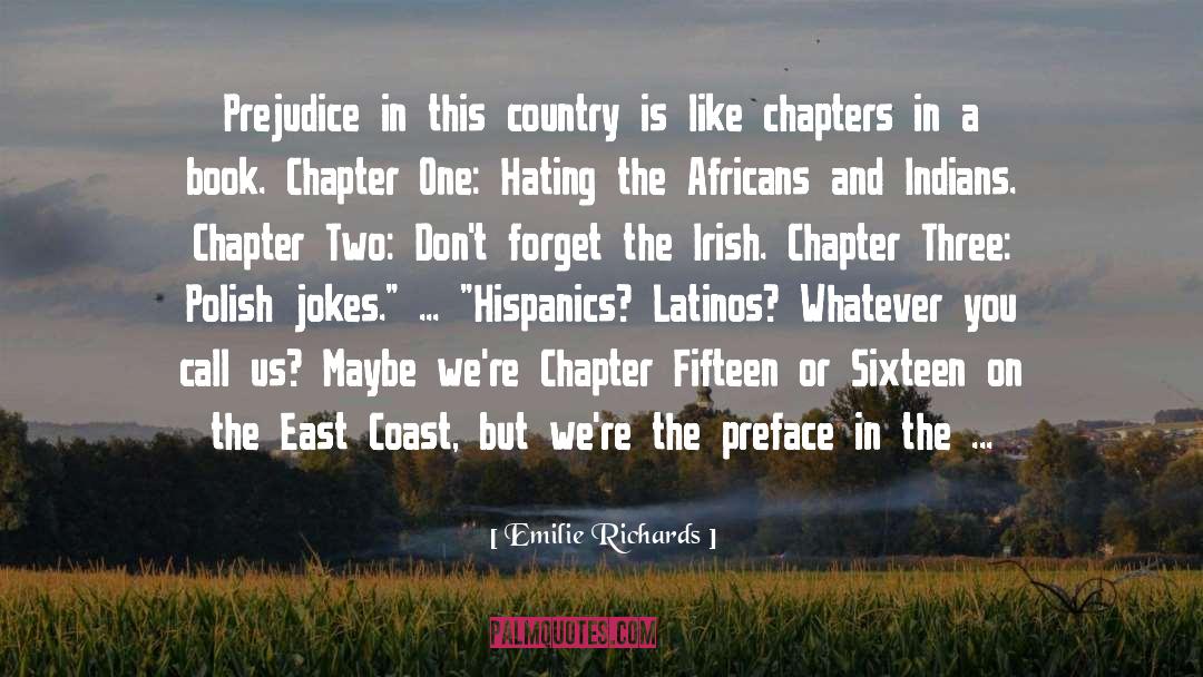 East Coast quotes by Emilie Richards