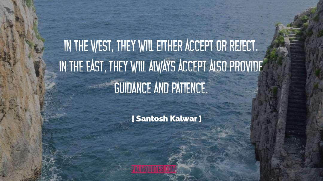 East Harlem quotes by Santosh Kalwar