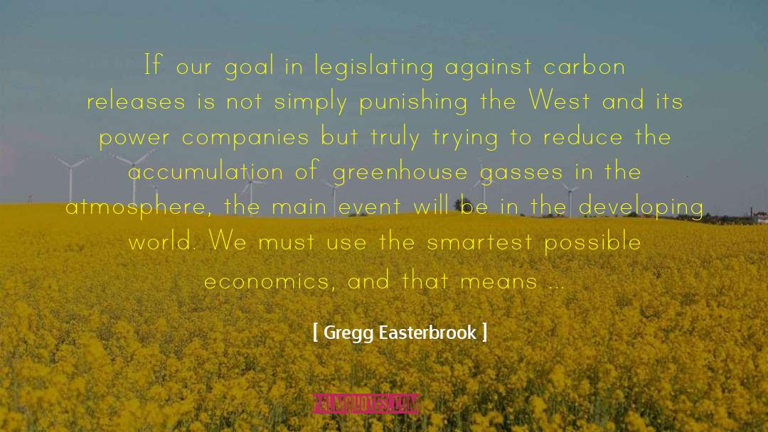 East India Company quotes by Gregg Easterbrook