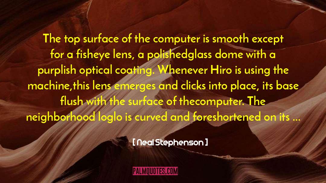 East Indies quotes by Neal Stephenson