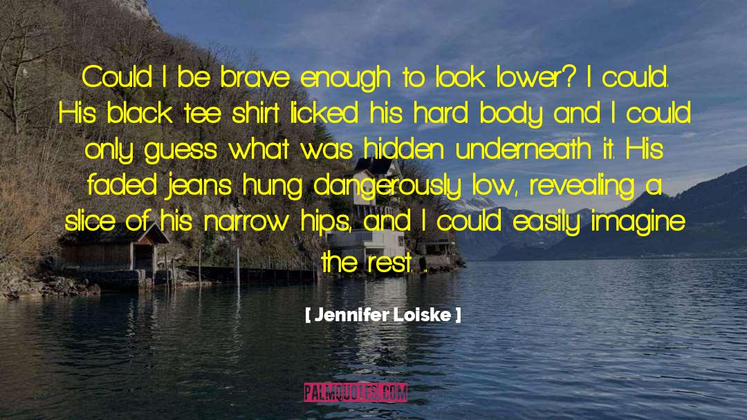 East London quotes by Jennifer Loiske