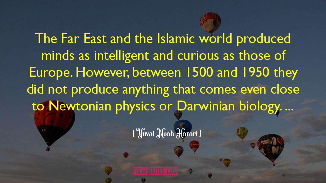 East Sussex quotes by Yuval Noah Harari