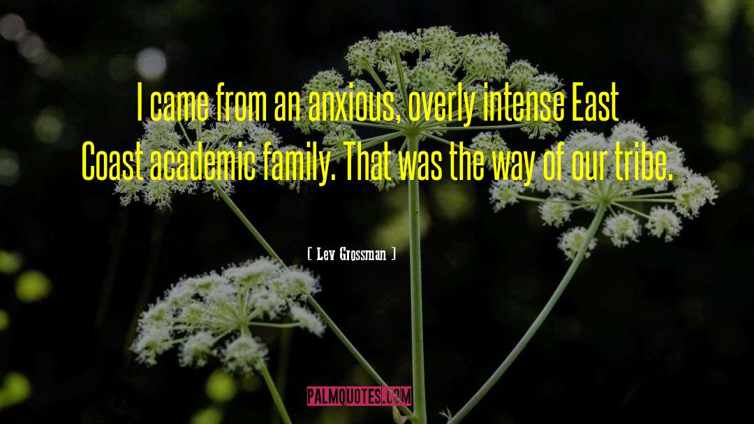 East Tennessee quotes by Lev Grossman