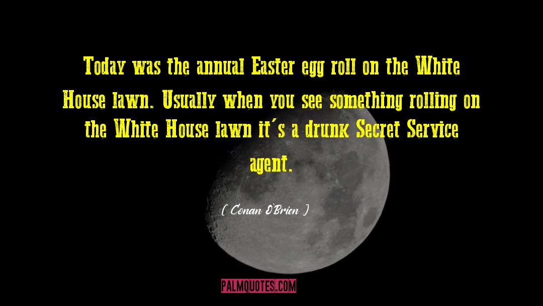 Easter Bunny quotes by Conan O'Brien