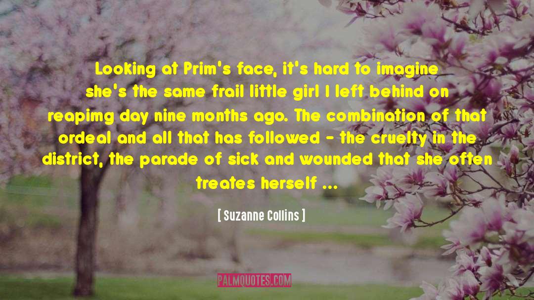 Easter Parade quotes by Suzanne Collins