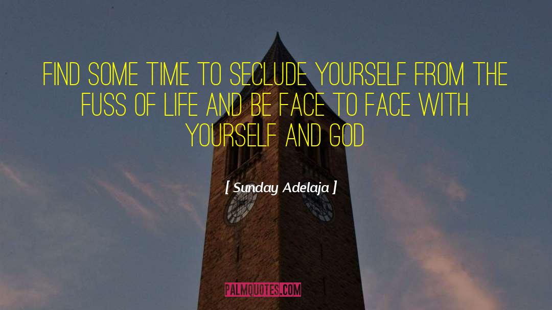 Easter Sunday quotes by Sunday Adelaja