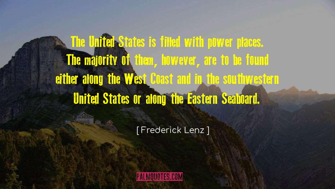 Eastern European quotes by Frederick Lenz