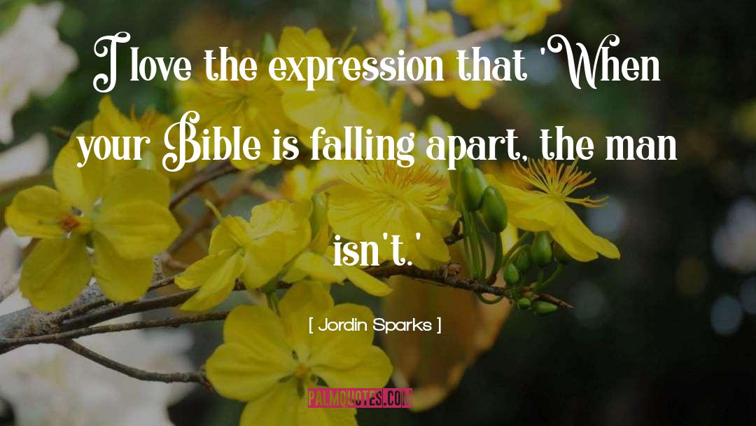 Eastern Orthodox Bible quotes by Jordin Sparks