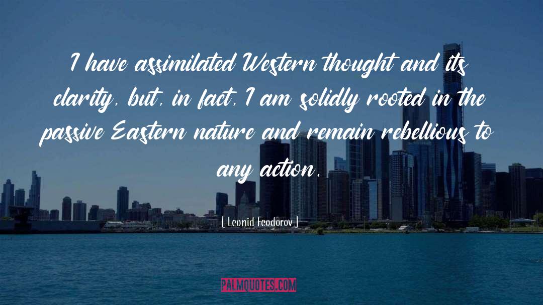 Eastern Pediment quotes by Leonid Feodorov