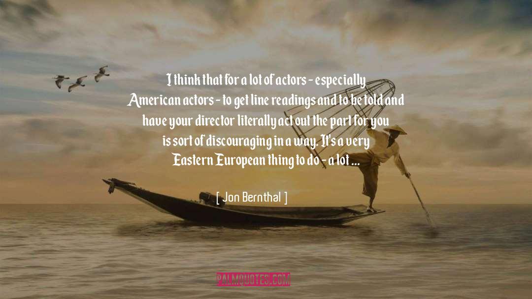 Eastern Pediment quotes by Jon Bernthal