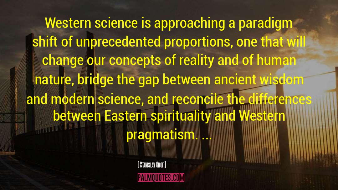 Eastern Pediment quotes by Stanislav Grof
