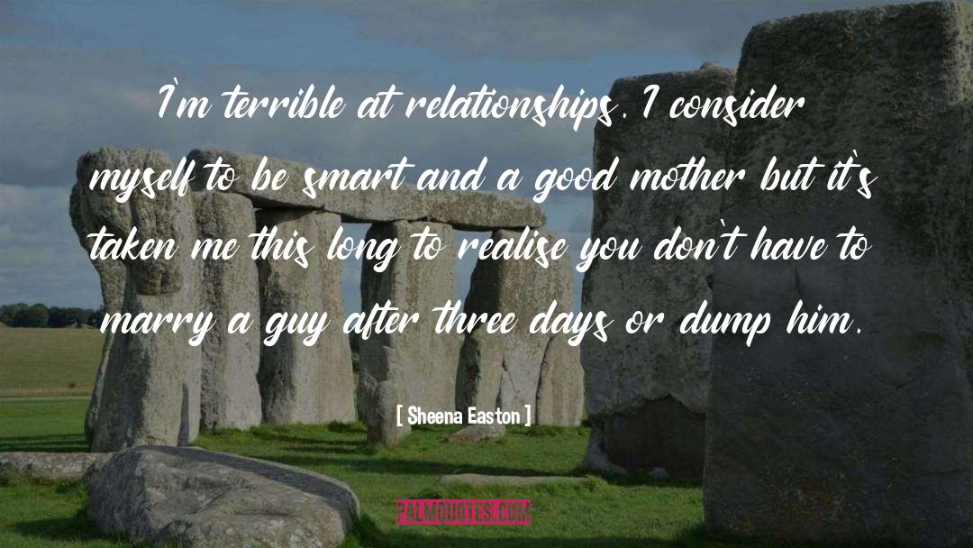 Easton quotes by Sheena Easton